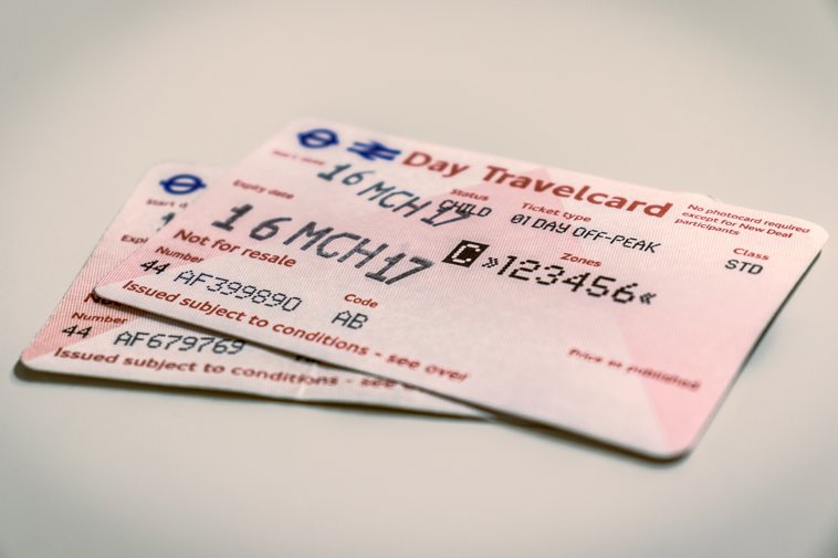 Bus Tickets