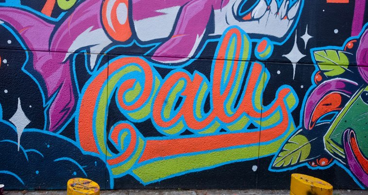 Cali Graffiti