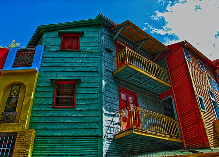 Caminito Buenos Aires