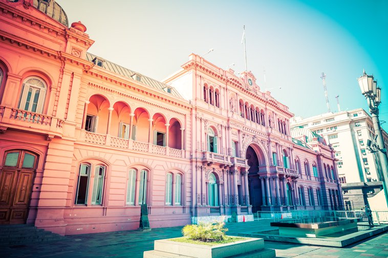 Casa Rosada Buenos Aires