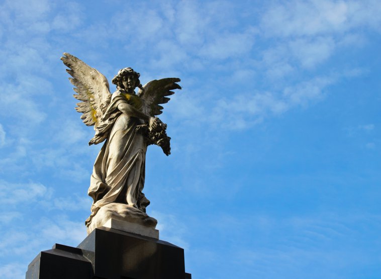 Cementerio Recoleta Buenos Aires