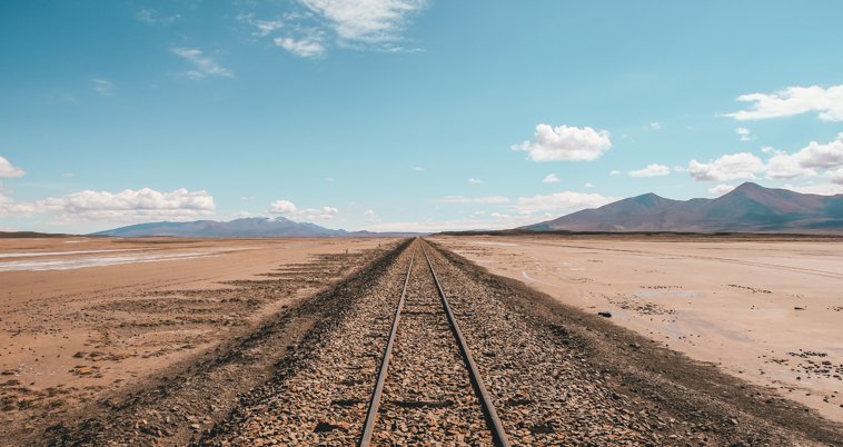 Cementerio de Trenes