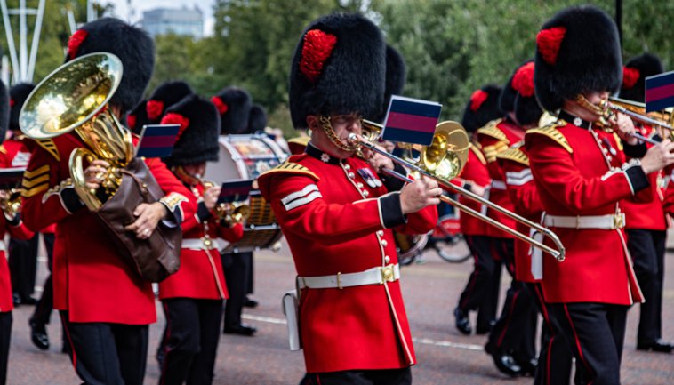 Changing of the Guard