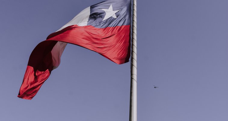 Chile Flag