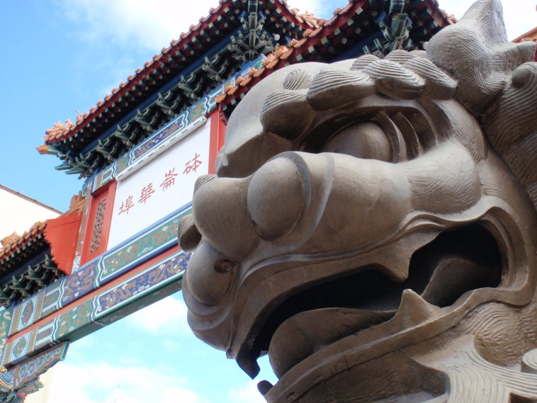 Chinatown, San Francisco 1