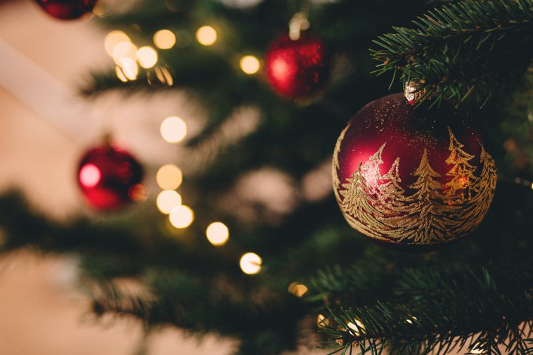 Christmas tree decoration