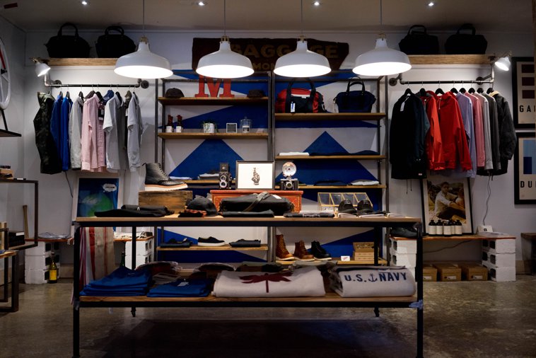 Clothing Store Clothes