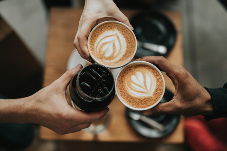 Coffee and Tea