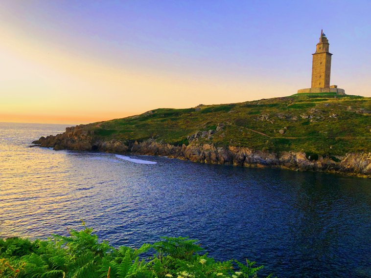 Coruña Galicia