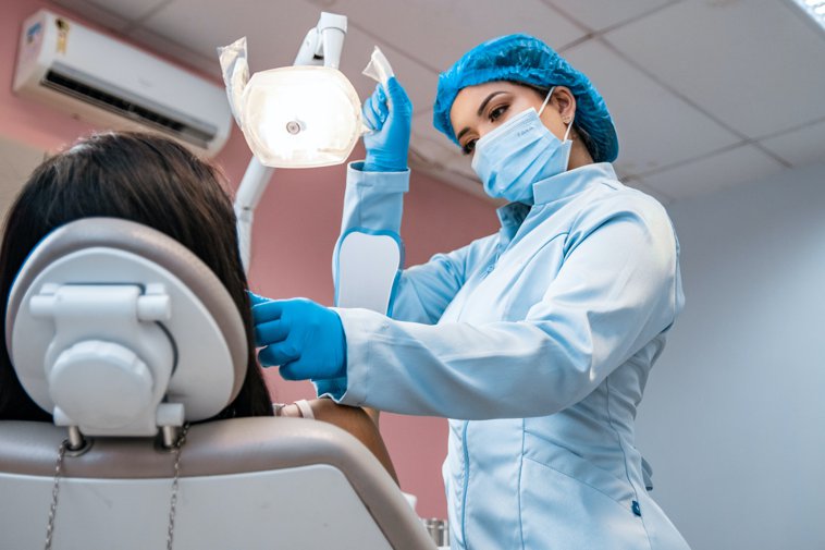 Dentist 3