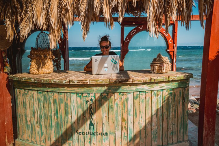 Digital Nomad 1
