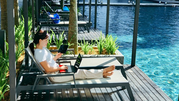 Digital Nomad 2