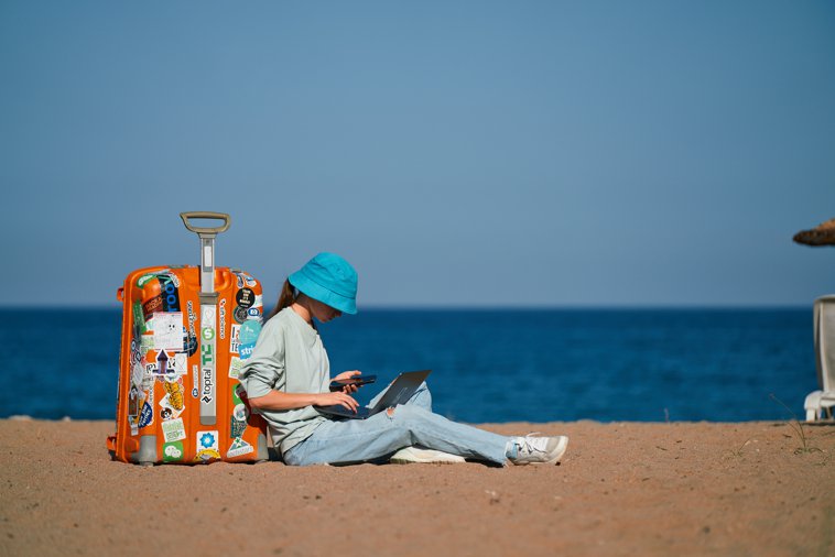 Digital Nomad 3