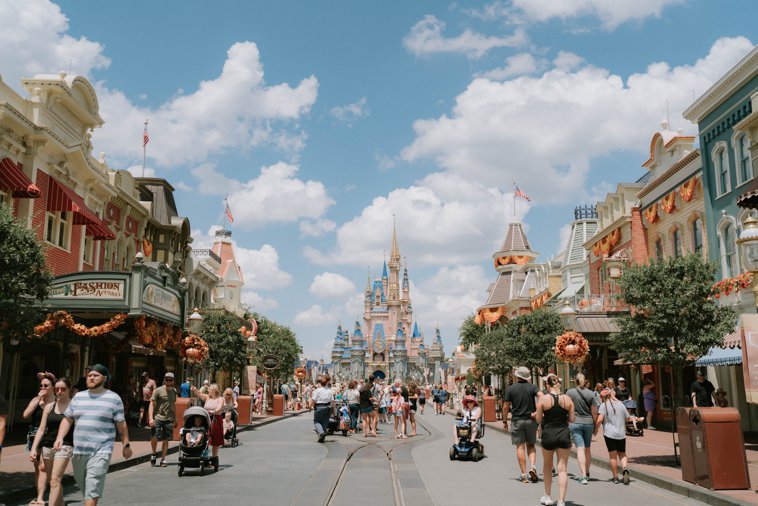 Disney Magic Kingdom
