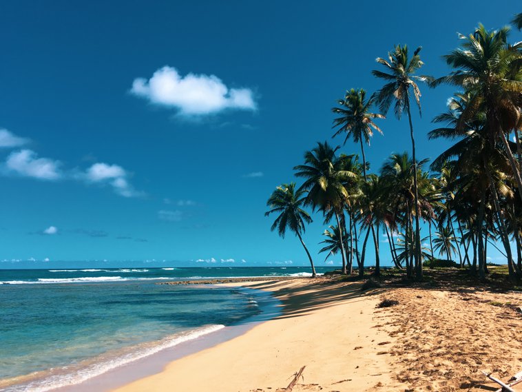 Dominican Republic beach