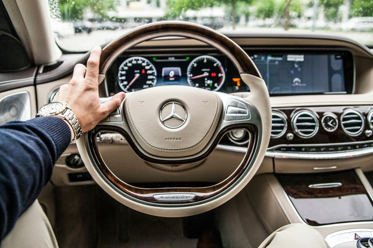 Driving a Car