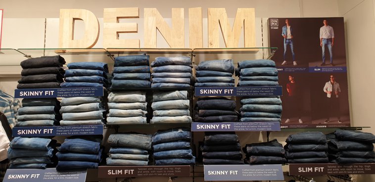 Fabric Denim