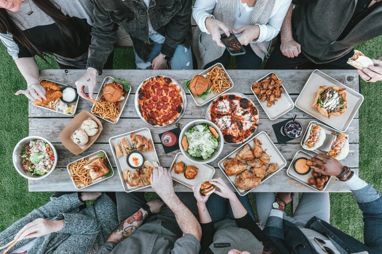 Family Lunch