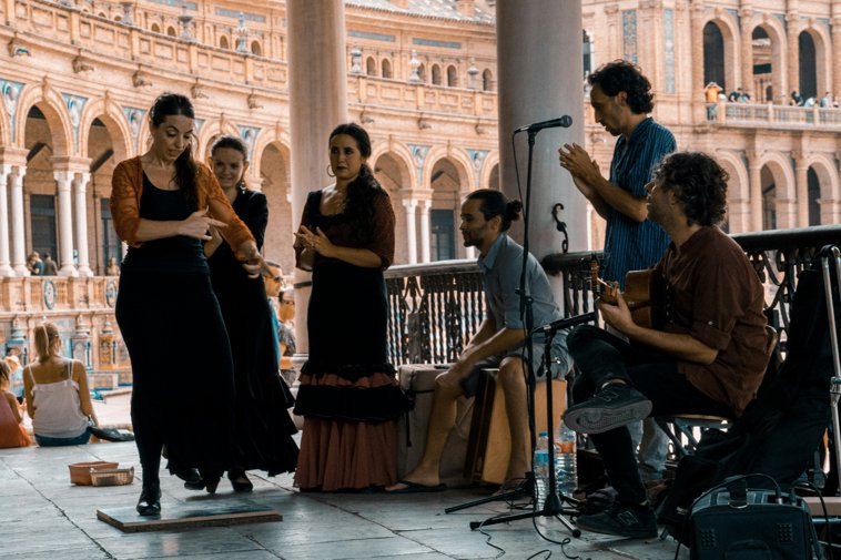 Flamenco Artists