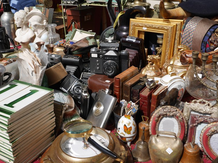 Flea Market Items