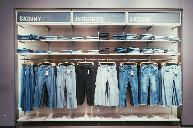 Florida Mall Jeans