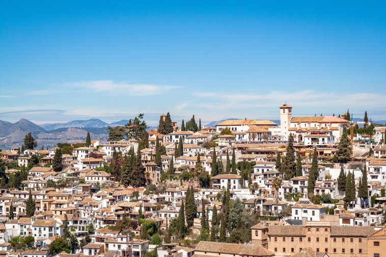 Granada Houses