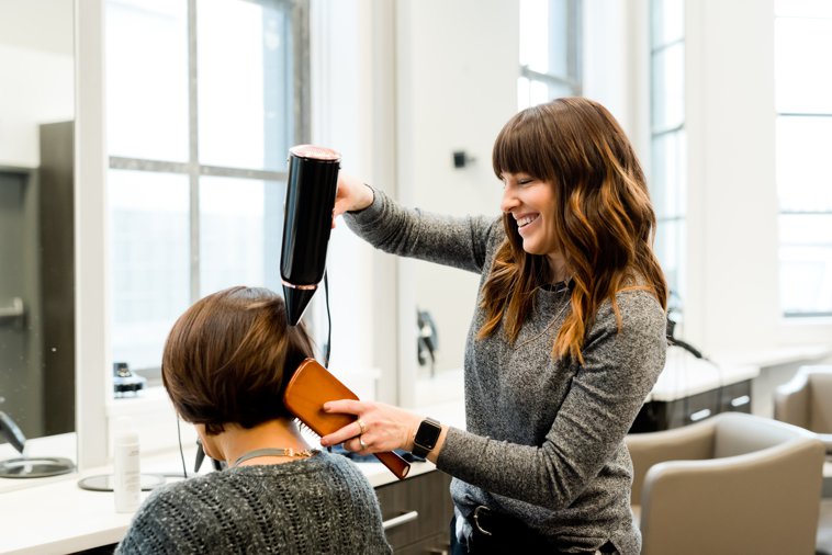 Hairdresser 1