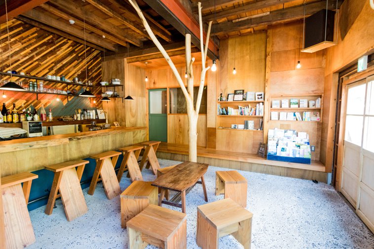 Hostel Common Area