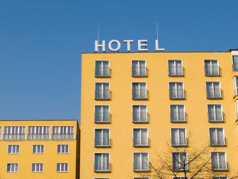 Hotel Building