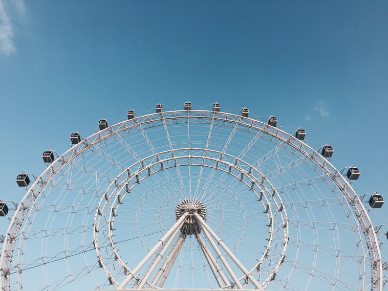 ICON Park Ferris Wheel