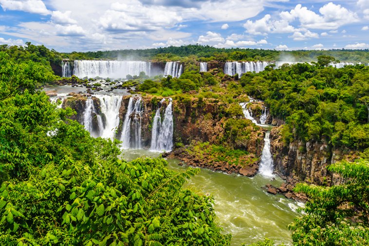 Iguazú Falls