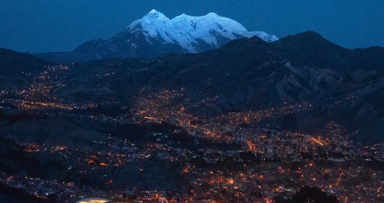 Illimani