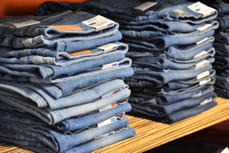 Jeans Size