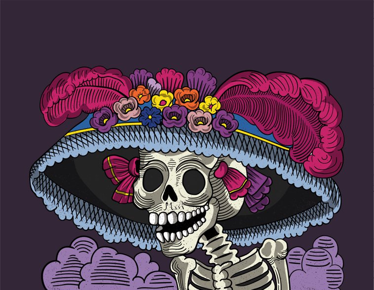 La catrina