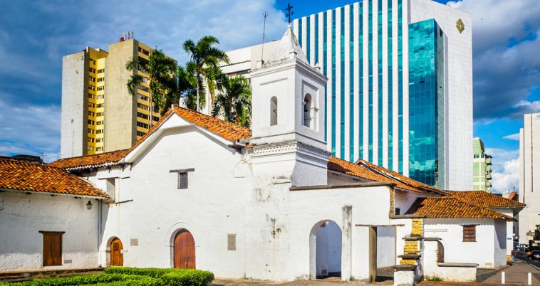 La Merced Church