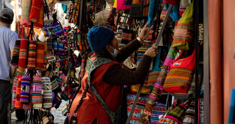 La Paz Market