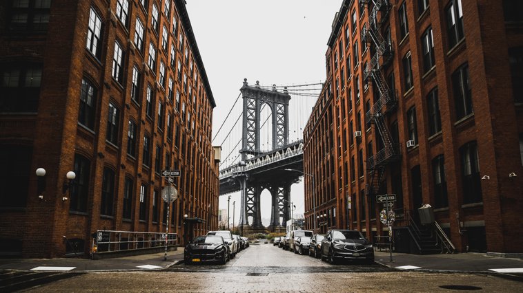 Manhattan Bridge