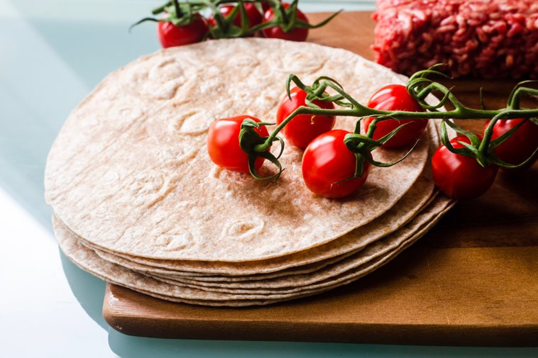 Mexican tortilla