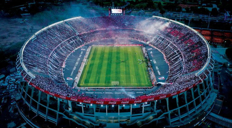 Monumental Stadium Buenos Aires