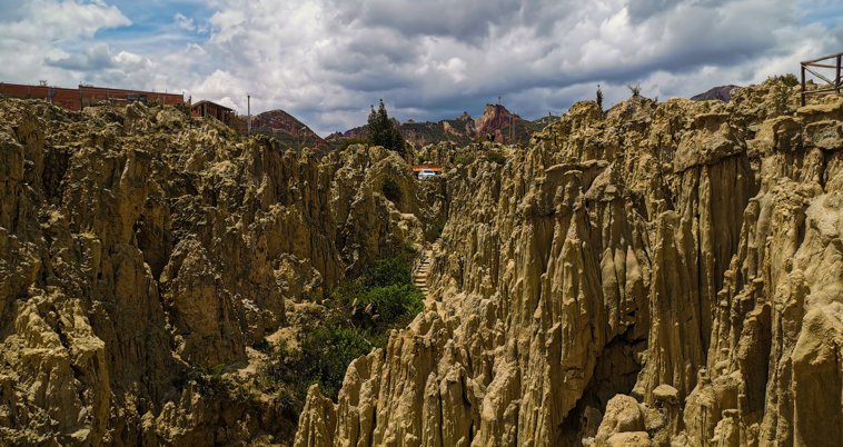 Moon Valley