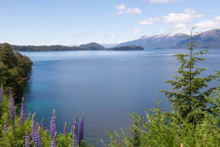 Nahuel Huapi Lake