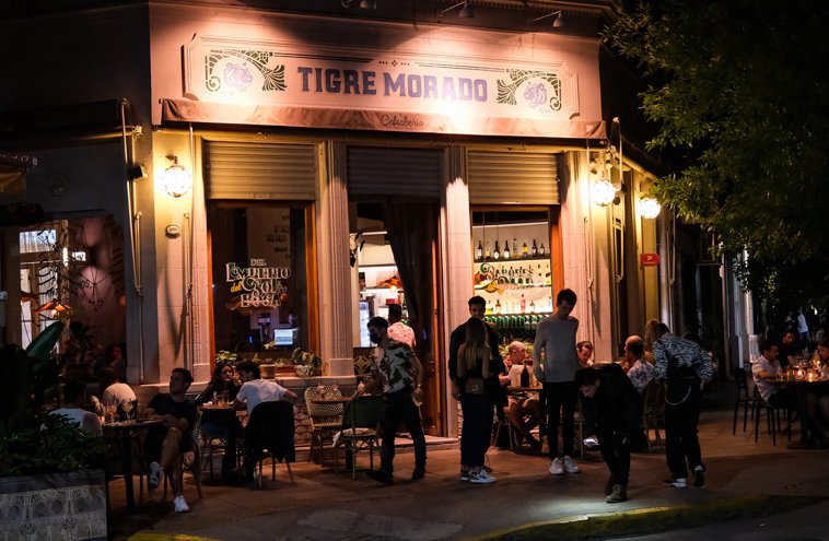 Palermo Restaurant Buenos Aires