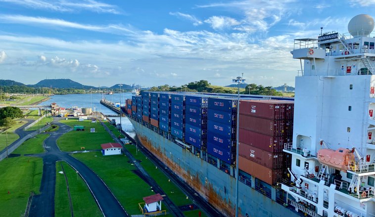 Panama Canal