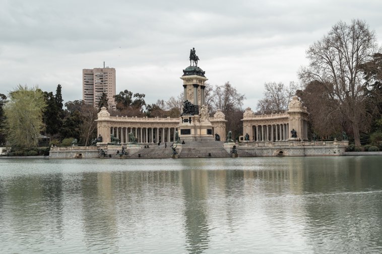 Parque Retiro