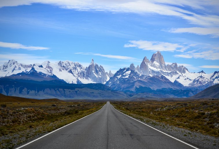 Patagonia and the Andes