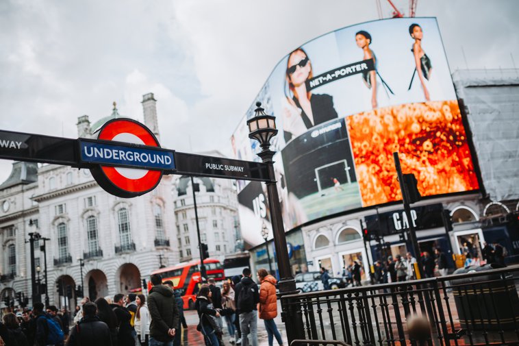 Piccadilly Circus