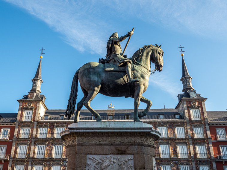 Plaza Mayor Madrid