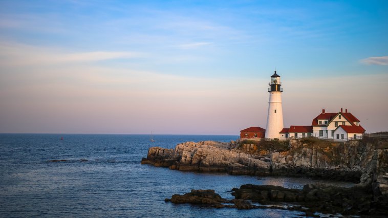 Portland lighthouse