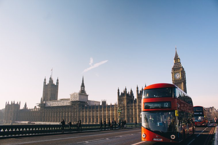 Red Double-Decker London