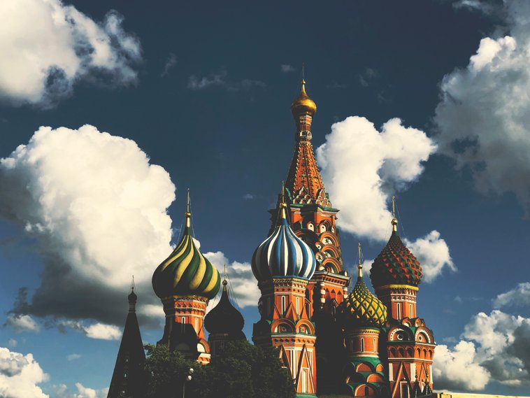 Saint Basil's Cathedral